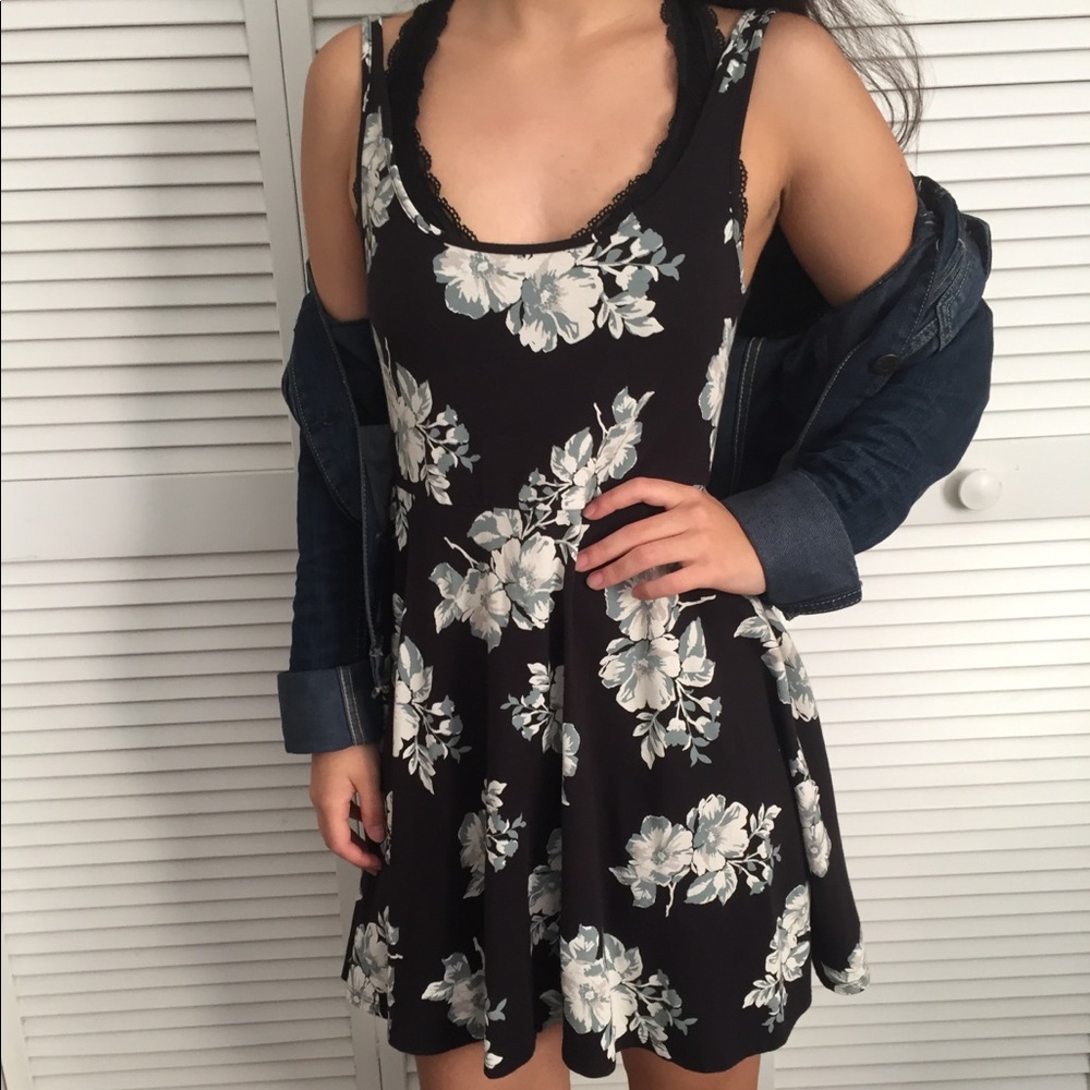 Skater Dress